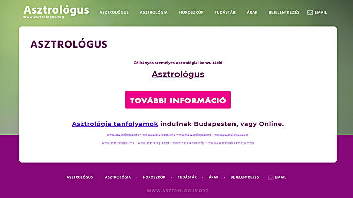 asztrologus org